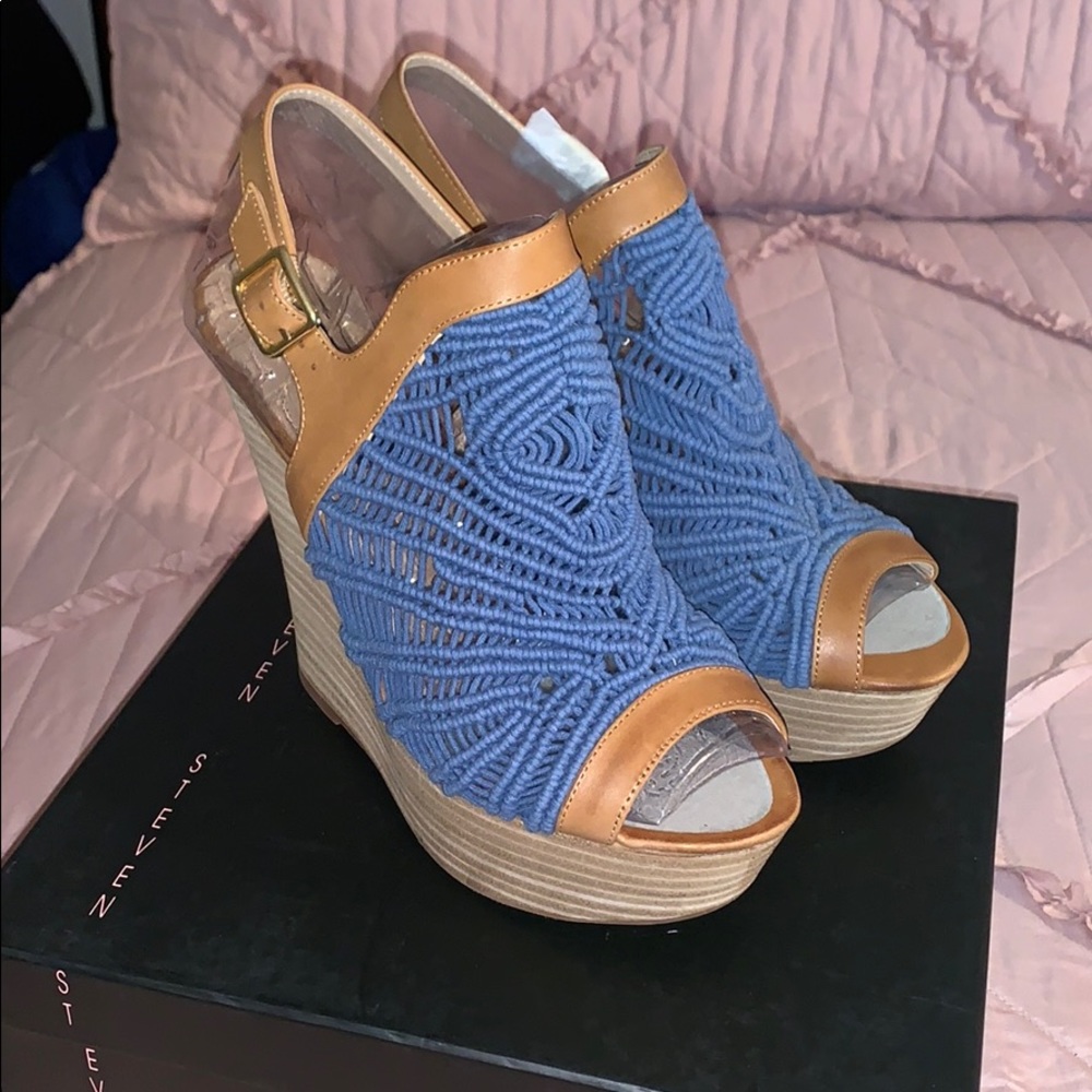 wedges